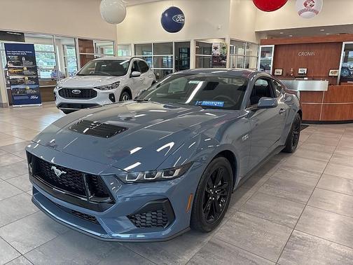 2025 Ford Mustang GT