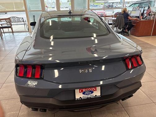2025 Ford Mustang GT