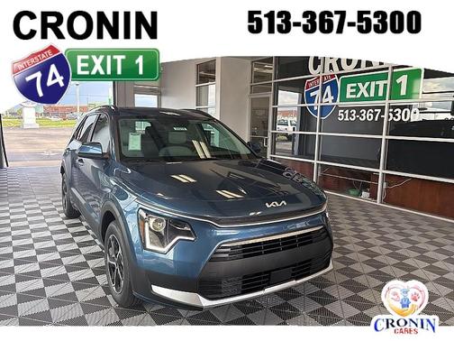 2025 Kia Niro EX