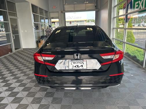 2020 Honda Accord EX 1.5T