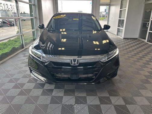 2020 Honda Accord EX 1.5T