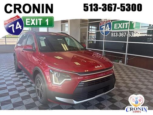 2025 Kia Niro EX