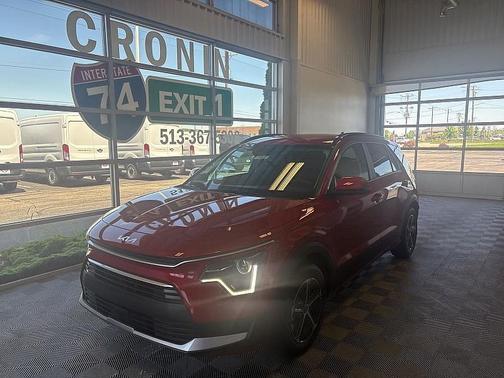 2025 Kia Niro EX