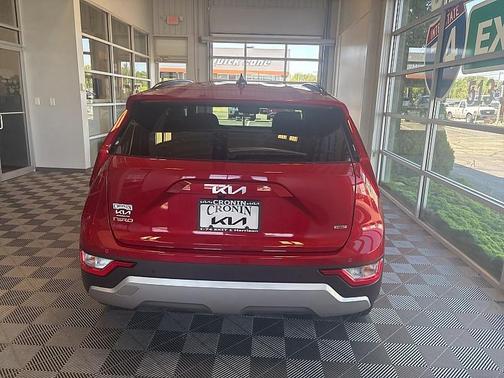 2025 Kia Niro EX