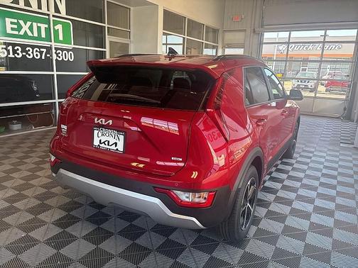 2025 Kia Niro EX