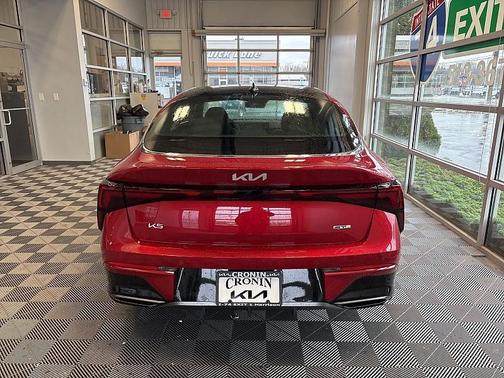 2025 Kia K5 GT-Line
