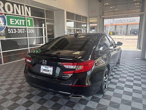 2022 Honda Accord Sport 1.5T