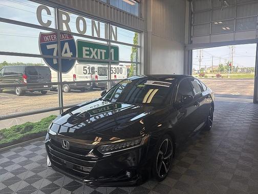 2022 Honda Accord Sport 1.5T