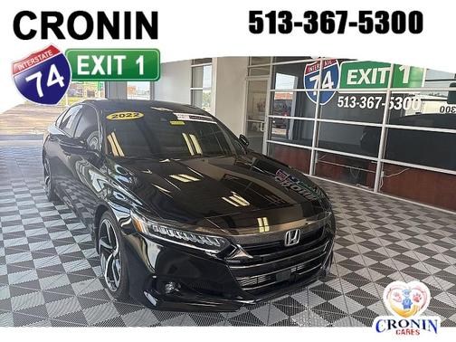 2022 Honda Accord Sport 1.5T