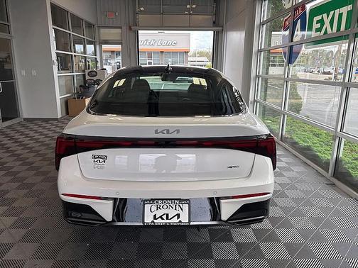 2025 Kia K5 GT-Line