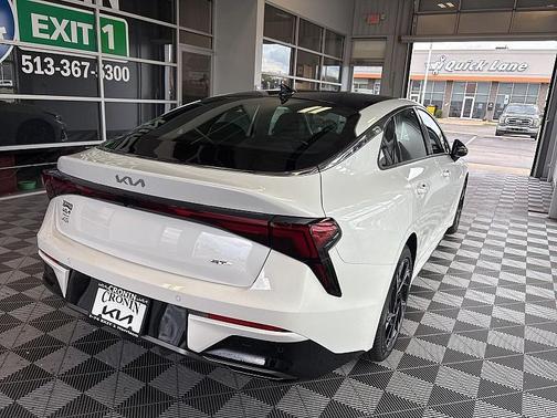 2025 Kia K5 GT-Line