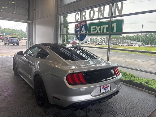 2019 Ford Mustang GT Premium