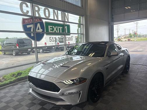 2019 Ford Mustang GT Premium