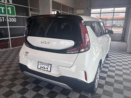 2025 Kia Soul LX