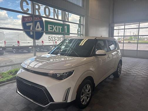 2025 Kia Soul LX