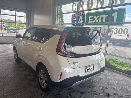 2025 Kia Soul LX
