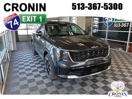 2025 Kia Sorento EX