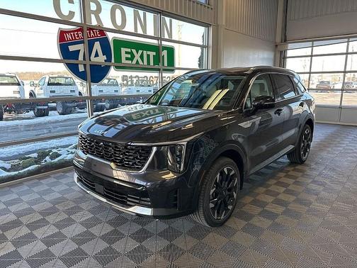 2025 Kia Sorento EX