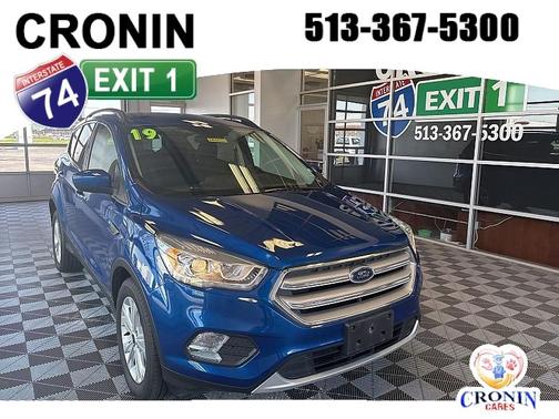 2019 Ford Escape SEL