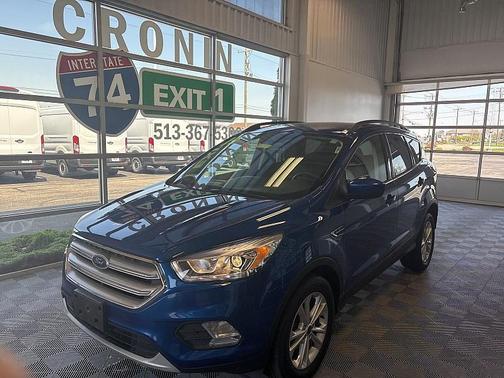 2019 Ford Escape SEL