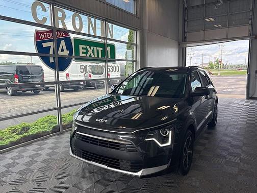 2025 Kia Niro LX