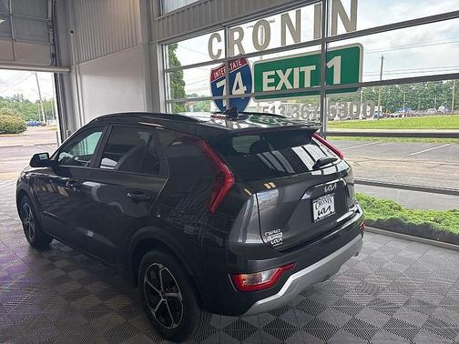 2025 Kia Niro LX