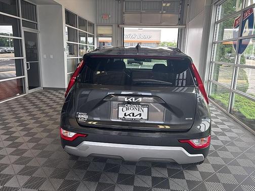 2025 Kia Niro LX