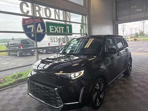 2023 Kia Soul GT-Line 2.0L