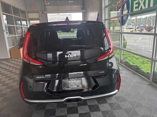 2023 Kia Soul GT-Line 2.0L