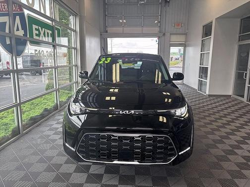 2023 Kia Soul GT-Line 2.0L
