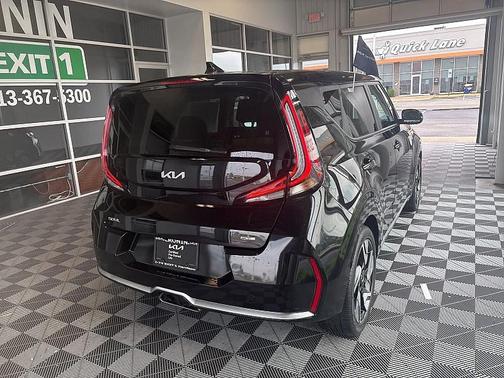 2023 Kia Soul GT-Line 2.0L