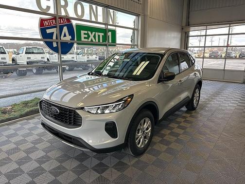 2025 Ford Escape Active