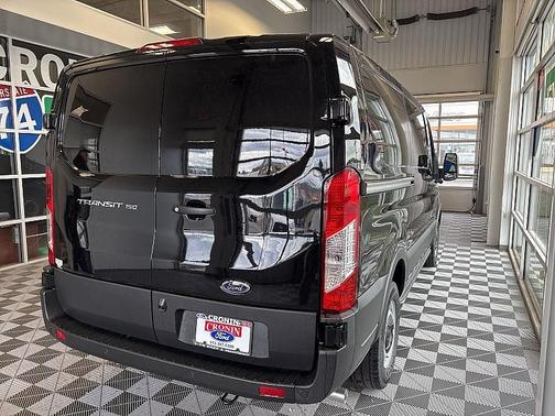 2025 Ford Transit-150 BASE