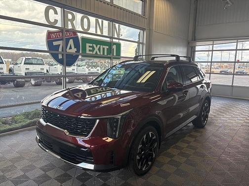 2025 Kia Sorento EX