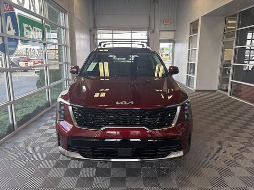 2025 Kia Sorento EX