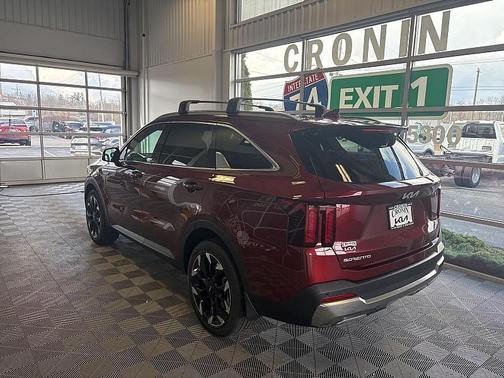 2025 Kia Sorento EX