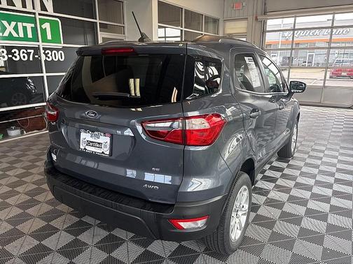 2022 Ford EcoSport SE