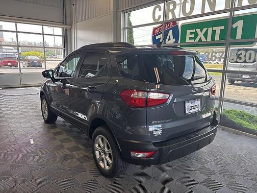 2022 Ford EcoSport SE
