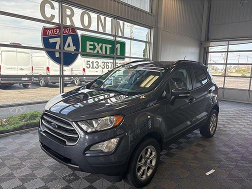 2022 Ford EcoSport SE