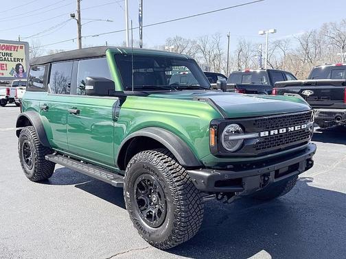 2024 Ford Bronco Wildtrak