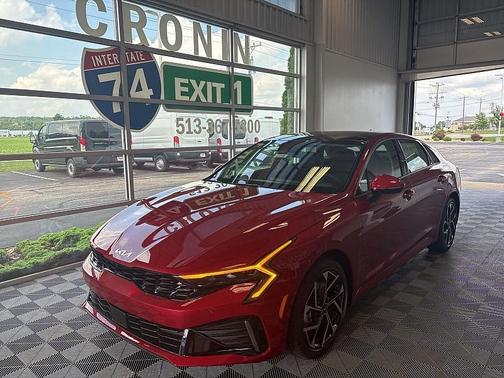 2025 Kia K5 EX