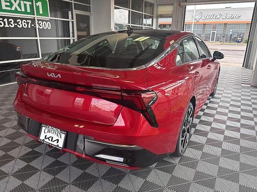 2025 Kia K5 EX