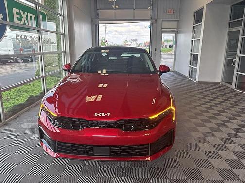 2025 Kia K5 EX