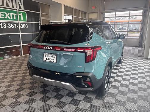 2025 Kia Seltos S