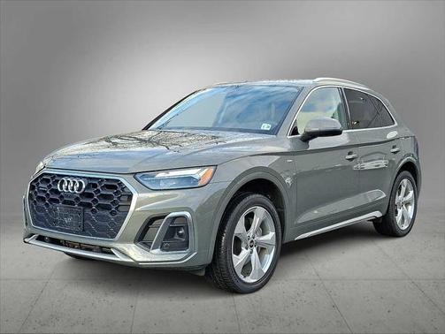 2023 Audi Q5 Premium Plus 45 TFSI S line quattro