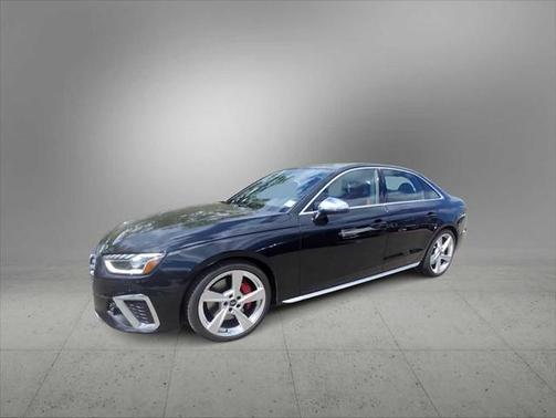 2022 Audi S4 Premium Plus TFSI quattro Tiptronic