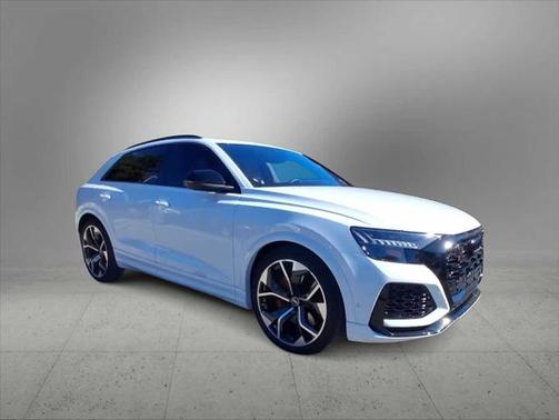 2024 Audi RS Q8 TFSI quattro Tiptronic