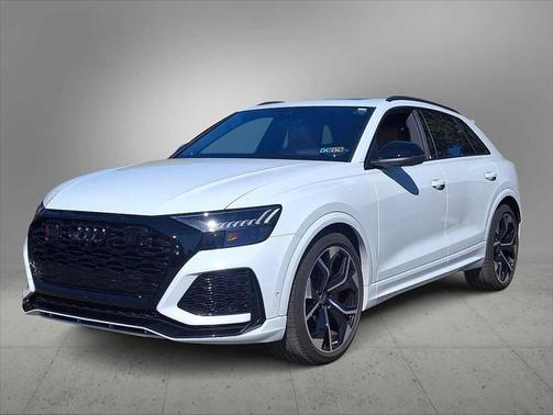 2024 Audi RS Q8 TFSI quattro Tiptronic