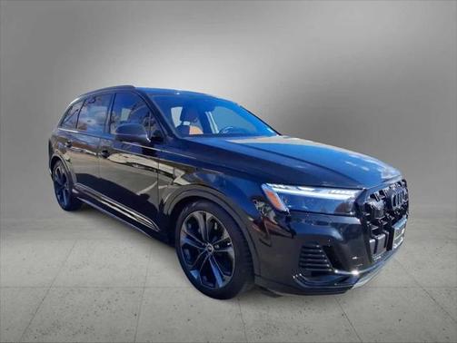 2025 Audi Q7 Prestige 55 TFSI quattro Tiptronic
