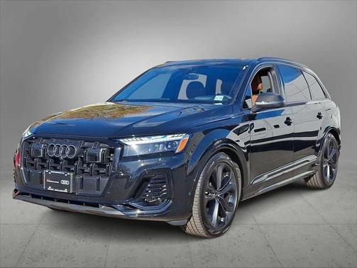 2025 Audi Q7 Prestige 55 TFSI quattro Tiptronic
